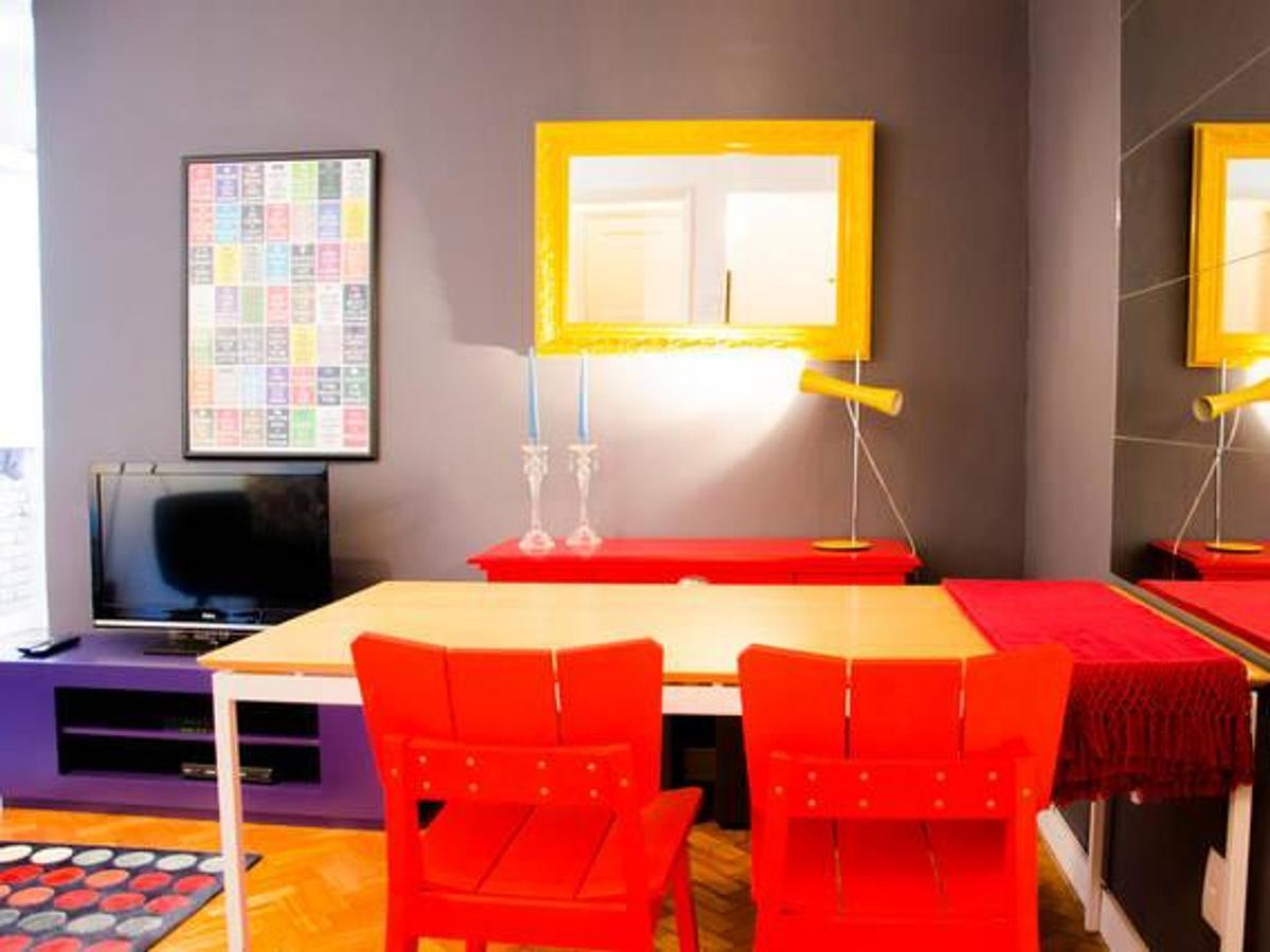 All In Rio Colorful Design Ipanema Рио-де-Жанейро Экстерьер фото