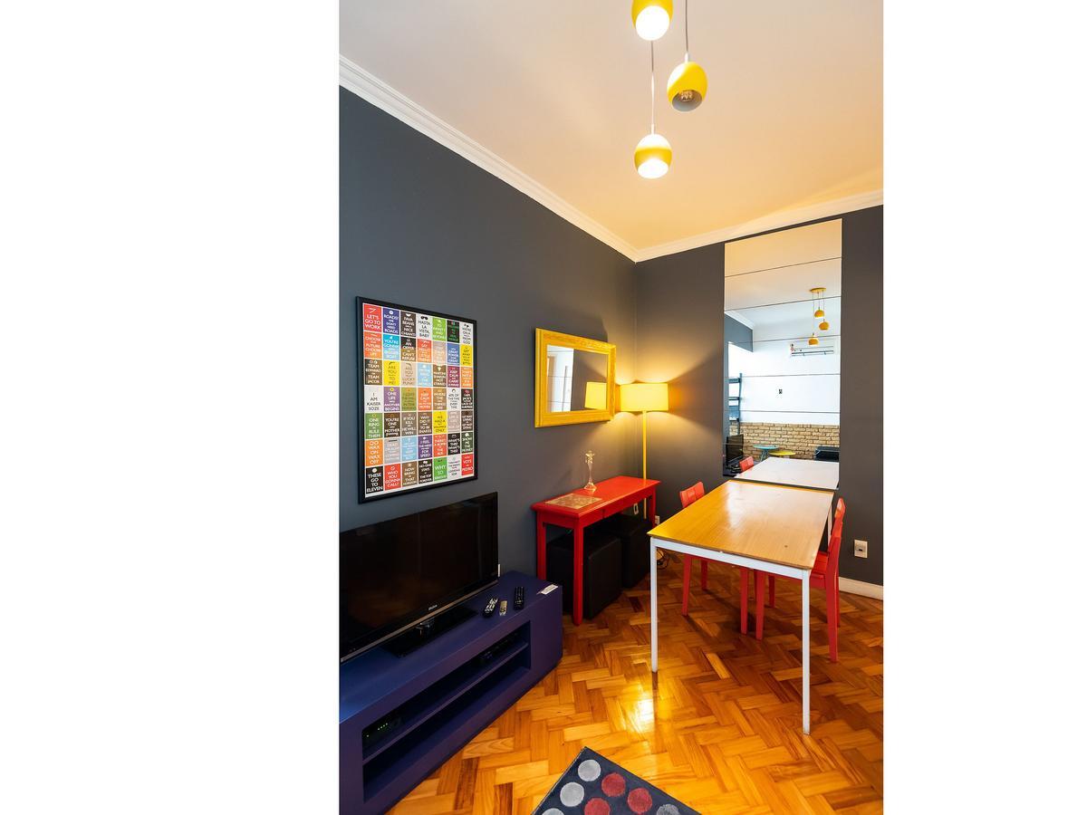 All In Rio Colorful Design Ipanema Рио-де-Жанейро Экстерьер фото